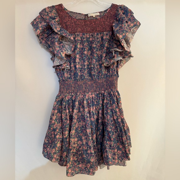 Love Shack Fancy Dress - Picture 1 of 6